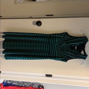 Sleeveless dress